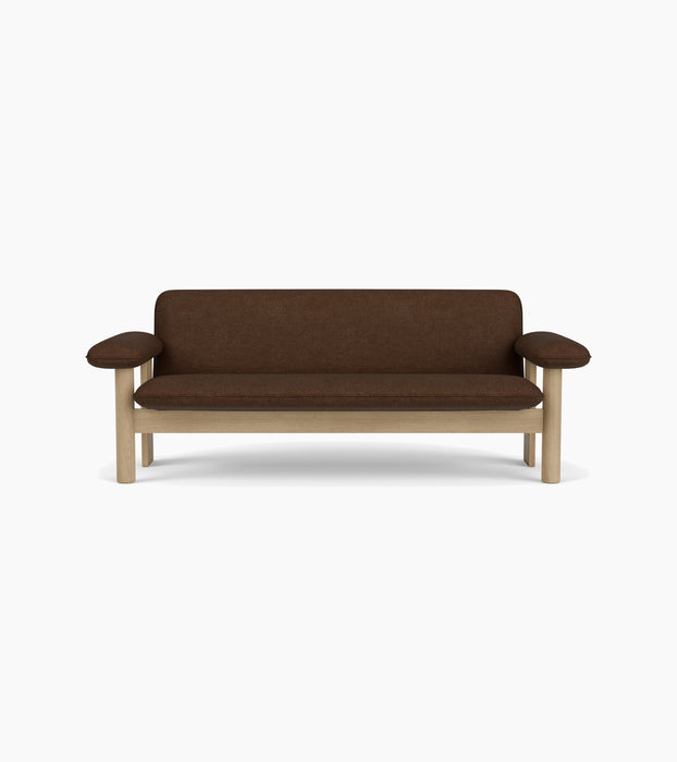 Brasilia Sofa, Textile - Audo Bouclé 07