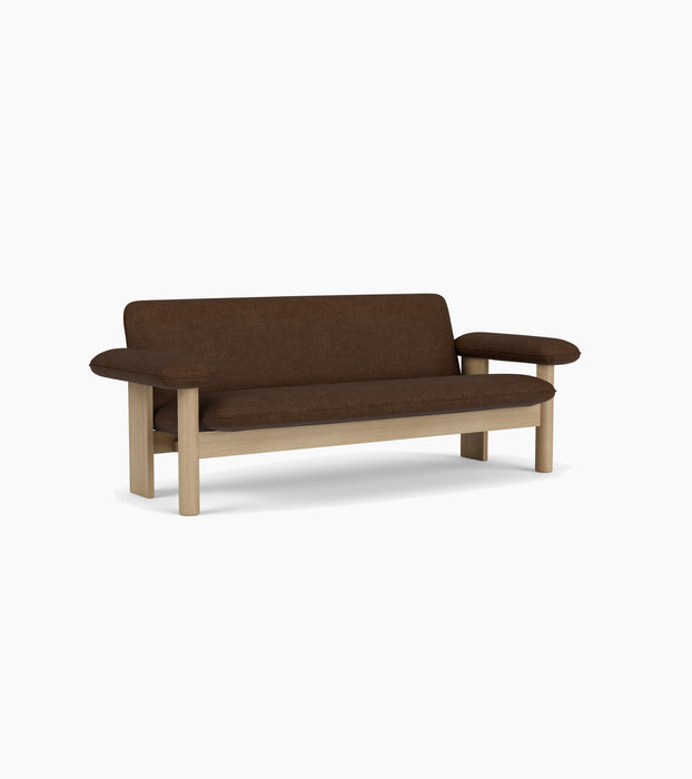 Brasilia Sofa, Textile - Audo Bouclé 07