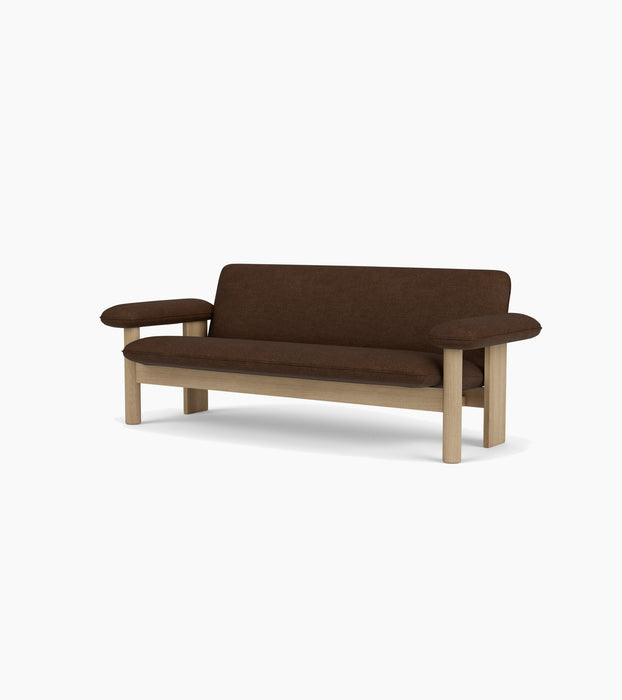 Brasilia Sofa, Textile - Audo Bouclé 07