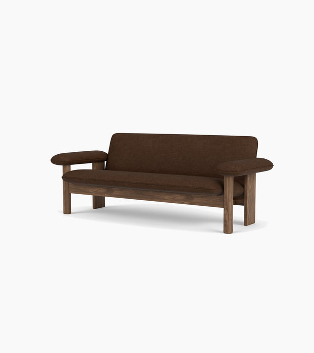 Brasilia Sofa, Textile - Audo Bouclé 07