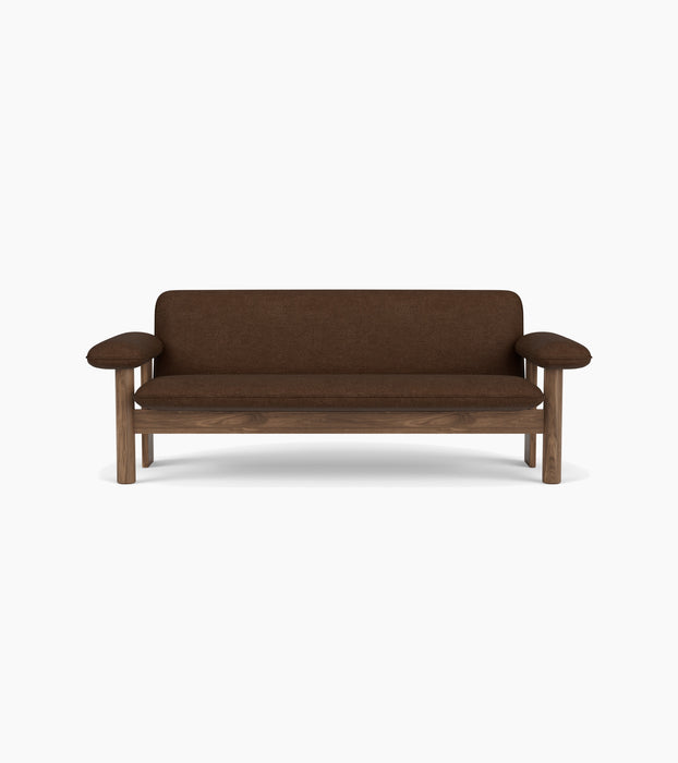 Brasilia Sofa, Textile - Audo Bouclé 07