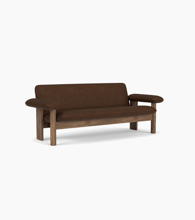 Brasilia Sofa, Textile - Audo Bouclé 07