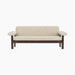 Brasilia Sofa, Sheepskin - Sheepskin Nature