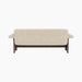 Brasilia Sofa, Sheepskin - Sheepskin Nature