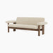 Brasilia Sofa, Sheepskin - Sheepskin Nature