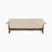 Brasilia Sofa, Sheepskin - Sheepskin Nature