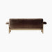 Brasilia Sofa, Sheepskin - Sheepskin Root