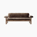 Brasilia Sofa, Sheepskin - Sheepskin Root