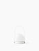 Carrie Table Lamp, Portable - White
