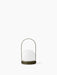 Carrie Table Lamp, Portable - Olive