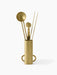 Clip Candle Care Kit - Brass