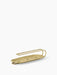 Clip Candle Holder, Table - Brass