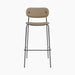 Co Bar Chair, Fully Upholstered - Sierra 1611
