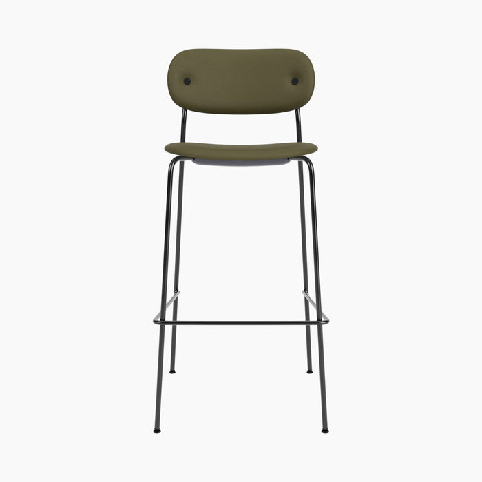 Co Bar Chair, Fully Upholstered - Sierra 0441