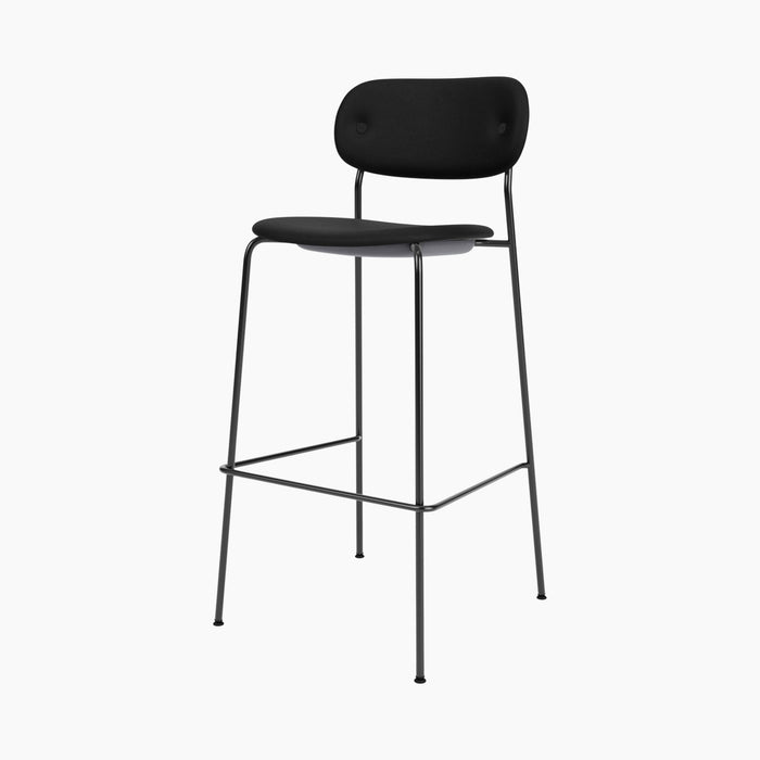 Co Bar Chair, Fully Upholstered - Sierra 1001