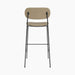 Co Bar Chair, Fully Upholstered - Audo Bouclé 02