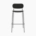Co Bar Chair, Fully Upholstered - Re-wool 0198