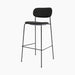Co Bar Chair, Fully Upholstered - Re-wool 0198