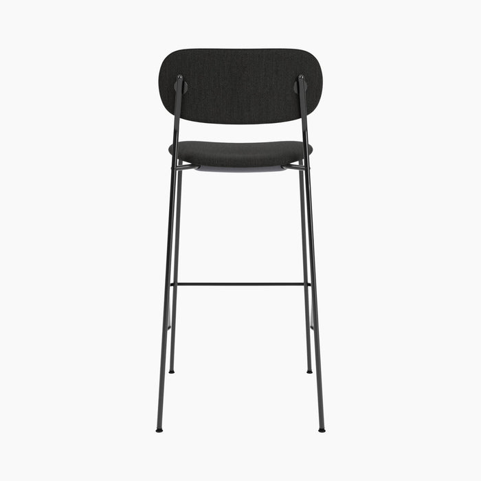 Co Bar Chair, Fully Upholstered - Re-wool 0198