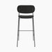 Co Bar Chair, Fully Upholstered - Re-wool 0198