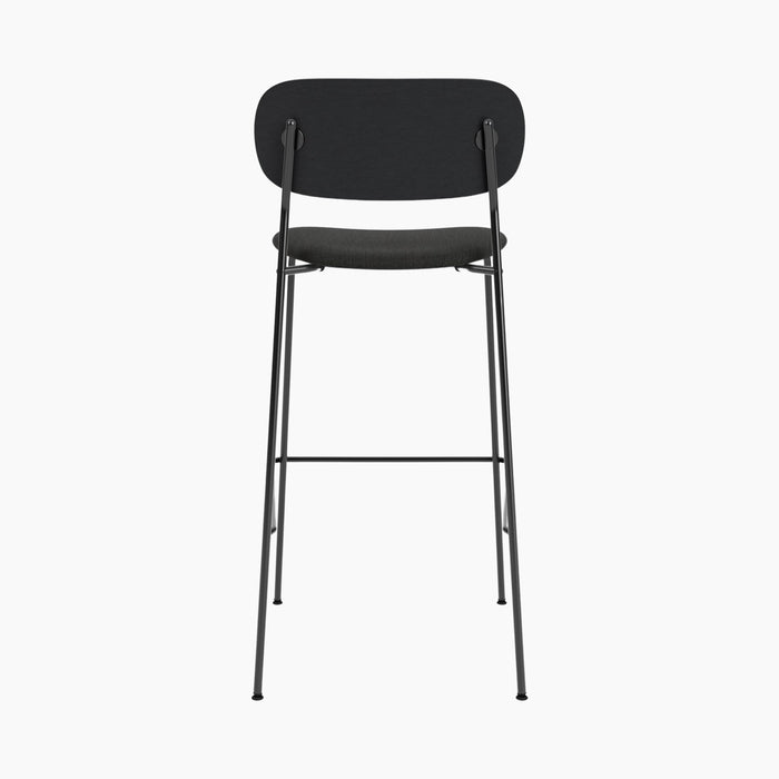 Co Bar Chair, Seat Upholstered - Re-wool 0198