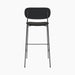 Co Bar Chair, Seat Upholstered - Re-wool 0198