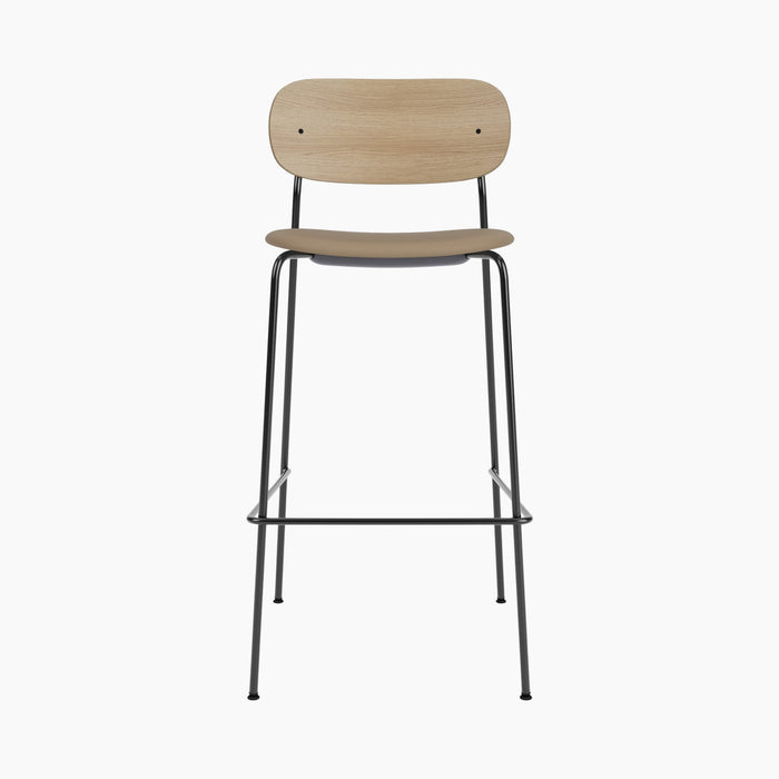 Co Bar Chair, Seat Upholstered - Sierra 1611