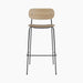 Co Bar Chair, Seat Upholstered - Sierra 1611