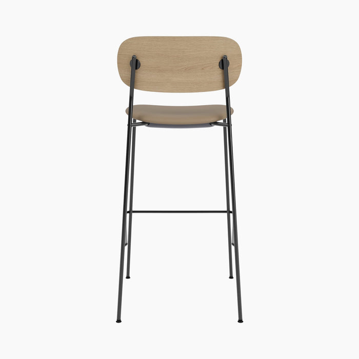 Co Bar Chair, Seat Upholstered - Sierra 1611