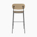 Co Bar Chair, Seat Upholstered - Sierra 1611