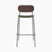 Co Bar Chair, Seat Upholstered - Sierra 0441