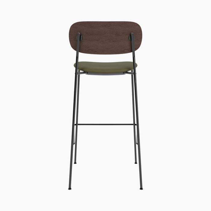 Co Bar Chair, Seat Upholstered - Sierra 0441