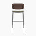Co Bar Chair, Seat Upholstered - Sierra 0441