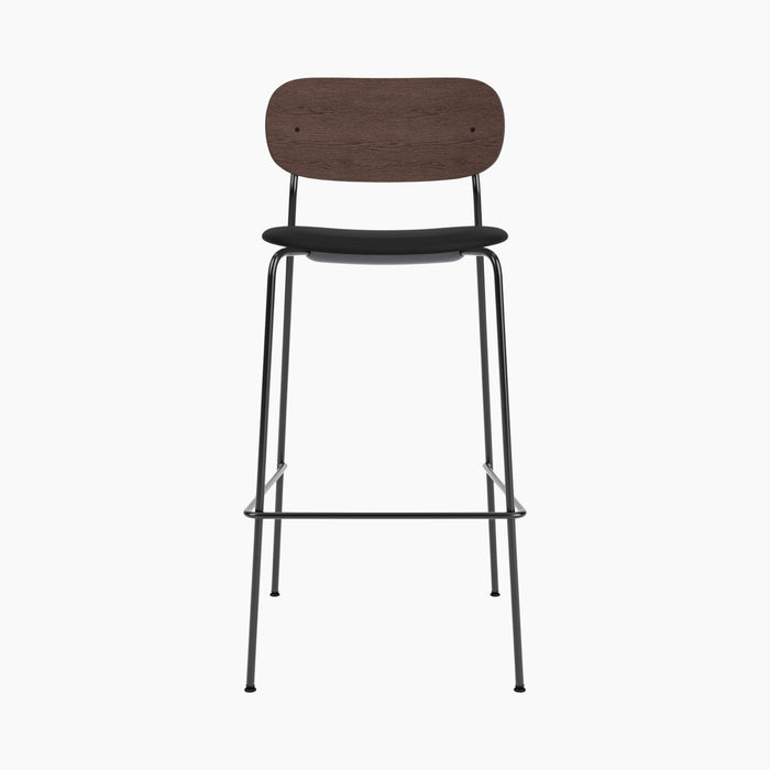 Co Bar Chair, Seat Upholstered - Sierra 1001