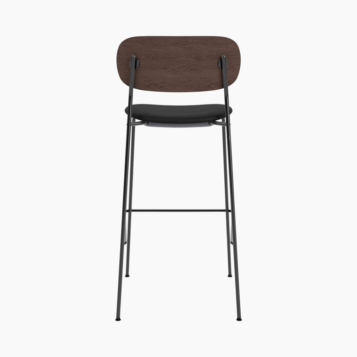 Co Bar Chair, Seat Upholstered - Sierra 1001