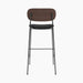 Co Bar Chair, Seat Upholstered - Sierra 1001