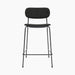 Co Counter Chair, Fully Upholstered - Re-wool 0198