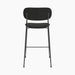 Co Counter Chair, Fully Upholstered - Re-wool 0198