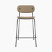 Co Counter Chair, Fully Upholstered - Sierra 1611