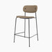 Co Counter Chair, Fully Upholstered - Sierra 1611