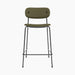 Co Counter Chair, Fully Upholstered - Sierra 0441