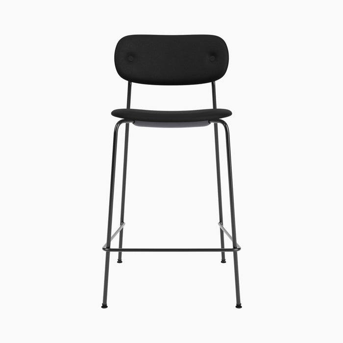 Co Counter Chair, Fully Upholstered - Sierra 1001