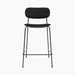 Co Counter Chair, Fully Upholstered - Sierra 1001