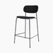 Co Counter Chair, Fully Upholstered - Sierra 1001