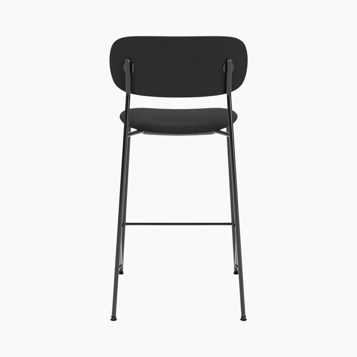 Co Counter Chair, Seat Upholstered - Re-wool 0198