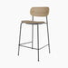 Co Counter Chair, Seat Upholstered - Sierra 1611