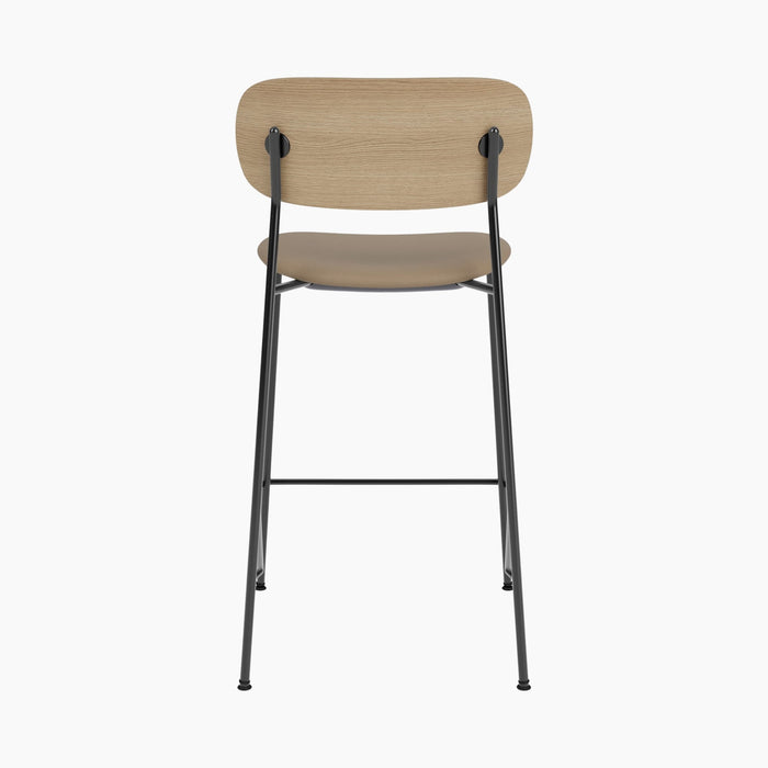 Co Counter Chair, Seat Upholstered - Sierra 1611