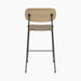 Co Counter Chair, Seat Upholstered - Sierra 1611
