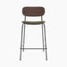 Co Counter Chair, Seat Upholstered - Sierra 0441
