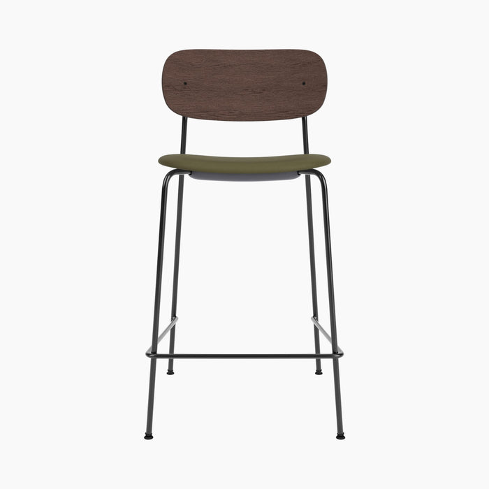 Co Counter Chair, Seat Upholstered - Sierra 0441